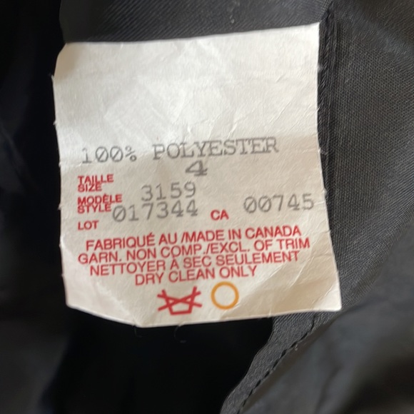 Vintage JS Collections 90’s-early 00’s Sequin Gown - Picture 7 of 7